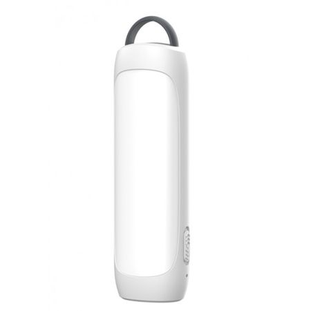 M716-3L bela 30 LED punjiva prenosna lampa mikro-USB Mitea Lighting