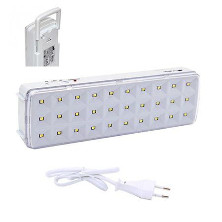 M632L punjiva lampa IP40 30 LED sa ručicom Mitea Lighting
