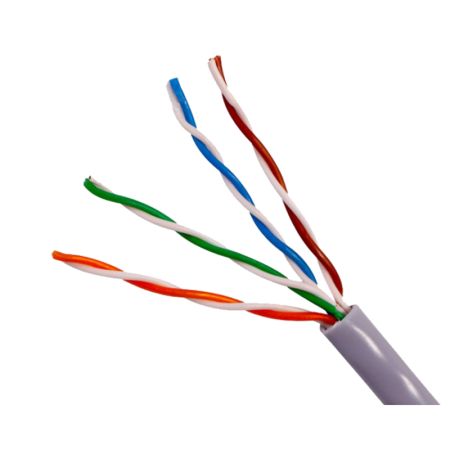 Kabl UTP CAT5e sivi 4x2x0.50mm CCA Mitea Electric