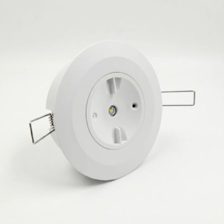 M626L BELA punjiva lampa LED Mitea Lighting