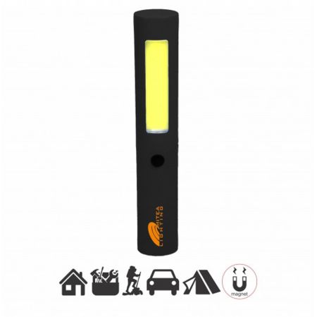M701050 LED COB baterijska lampa 1W 3xAAA Mitea Lighting