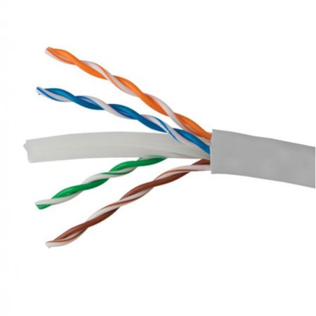 Kabl UTP CAT6 sivi 4x2x0.57mm CCA Mitea Electric