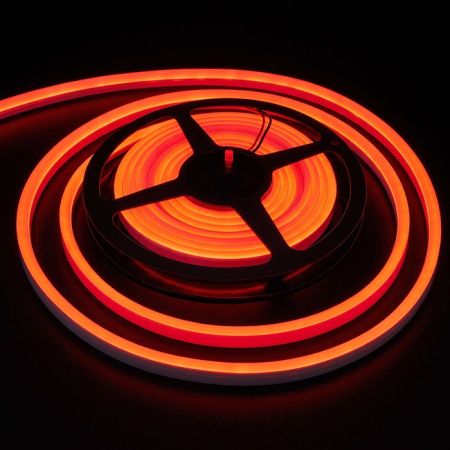 MLG-2835-120-ML 5m IP67 crvena 7.5W/1m LED NEON FLEX traka 12V 120 LED/1m Mitea Lighting