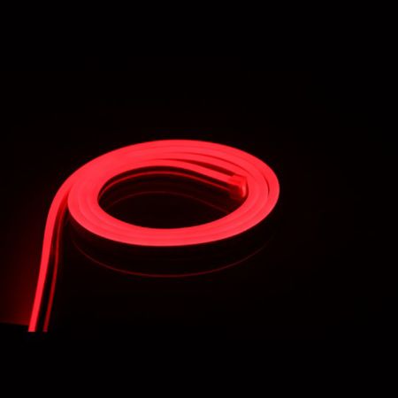 MLG-2835-120 set 50m kotur IP67 crvena 9.6W/1m LED NEON FLEX traka 12V 120 LED/1m Mitea Lighting