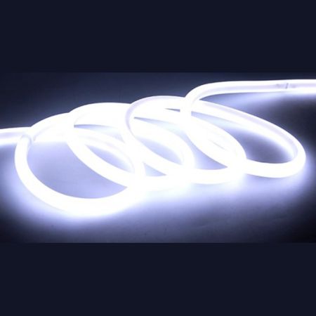 MLB-2835-120 9.6W 50m 6500K fi14mm NEON FLEX Svetleći niz-LED traka 220V 120 LED/1m IP65 SCLM Mitea Lighting