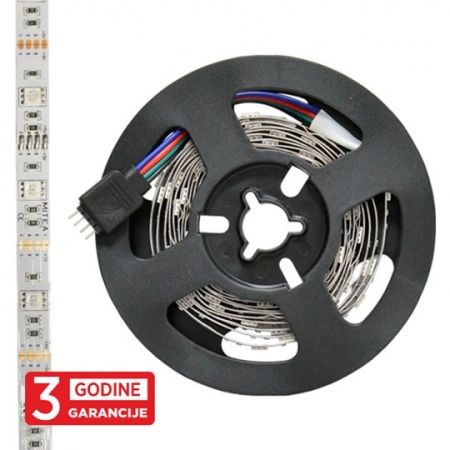 MLL-5050-30 SET RGB LED traka za TV 2m 5V 7W 30LED/1m IP20 Mitea lighting