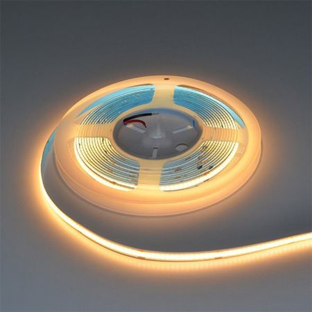 MLH-2835-ML KOTUR 20m COB2110 LED traka 3000K 12V IP22 9W/1m 320LED/1m Mitea Lighting