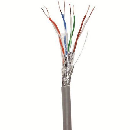 Kabl SFTP Cat.5e sivi 4x2x0.50mm LAN Mitea Electric