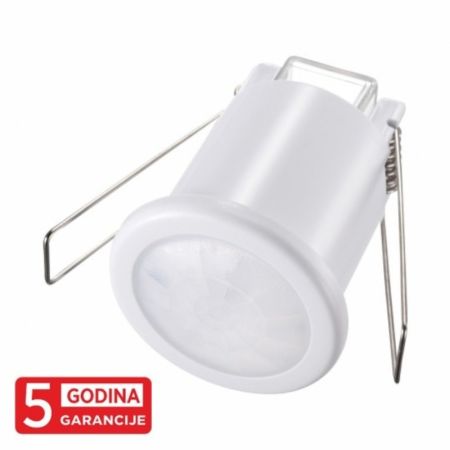 M274 C senzor ugradni IP20 beli 5Y Mitea Lighting