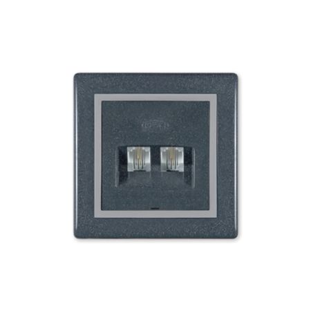 Aling priklj.ptt 2xRJ12 6/2 611.212 Prestige gsg