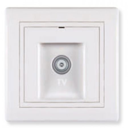 Aling priklj.TV zavrsna 612I.000 Prestige bela