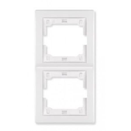 Aling vertikalna maska II bela 6711.0 Prestige