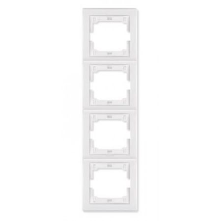 Aling vertikalna maska IV bela 6714.0 Prestige