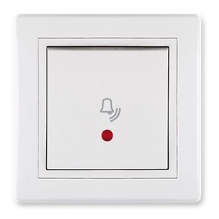 Aling tast.zvona sa ind.610I.000 Prestige beli