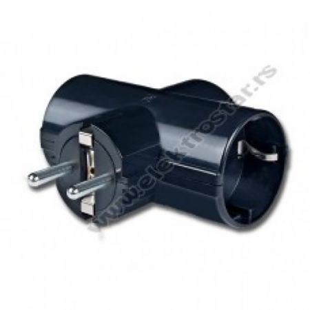 Aling T razvodnik crni 320.13