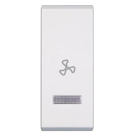 Aling 1M tipka ventilator bela sa indikatorom 65425.0 MODE