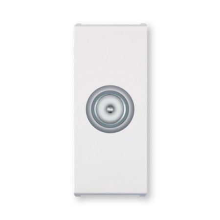 Aling 1M priklj. TV prolazna bela  6624.0