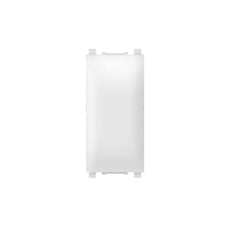 Aling E-1M beli poklopac maske (slepi modul) 70001.0 EXPERIENCE