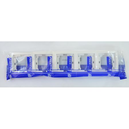 Aling maska petostruka  hor. 6705.0 Prestige bela