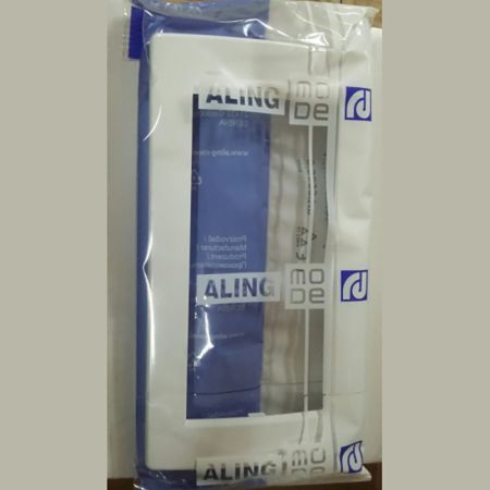 Aling maska petostruka  ver. 6715.0 Prestige bela