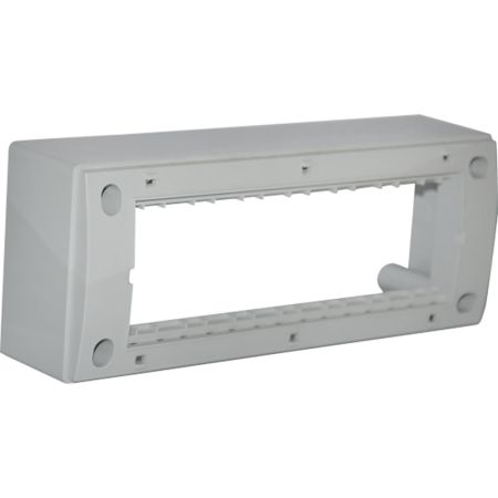 Aling 7M kutija nadgradna siva 65172.1