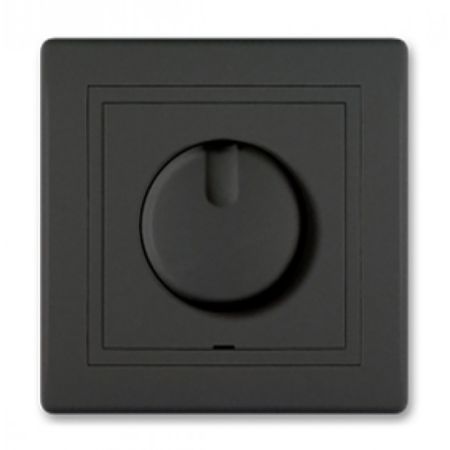 Aling dimer 40-400V 6173.E1E1 Prestige crna soft