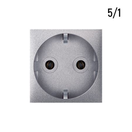 Aling PP E-2M pr. suho silver 74151.S 5/1