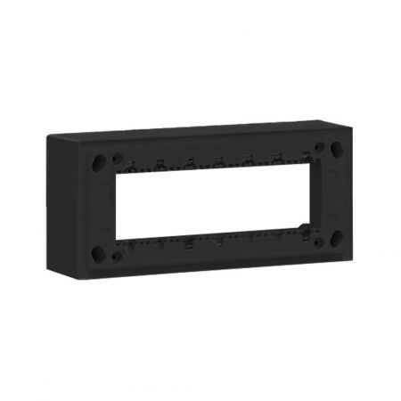 Aling E-7M crna nadgradna kutija 71407.E EXPERIENCE