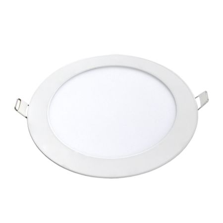 LED panel ugradni okrugli 12W beli Mitea Lighting