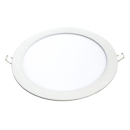 LED panel ugradni okrugli 18W beli Mitea Lighting