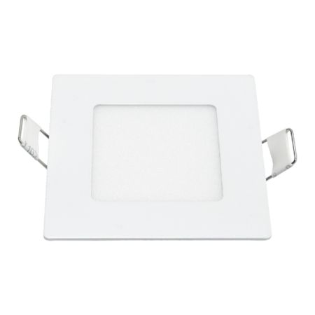 LED panel ugradni kvadratni 3W beli Mitea Lighting