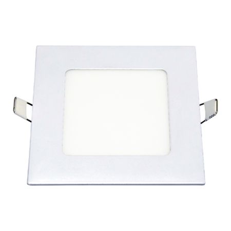M6UK 6W 3000K beli ugradni kvadratni LED panel Mitea Lighting (25 mes.)