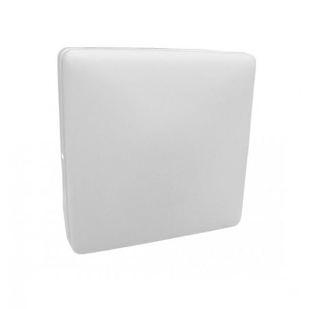 MP18NK-FL 18W 6500K beli nadgradni kvadratni LED panel FRAMELESS BACKSIDE Mitea Lighting (25 mes.)