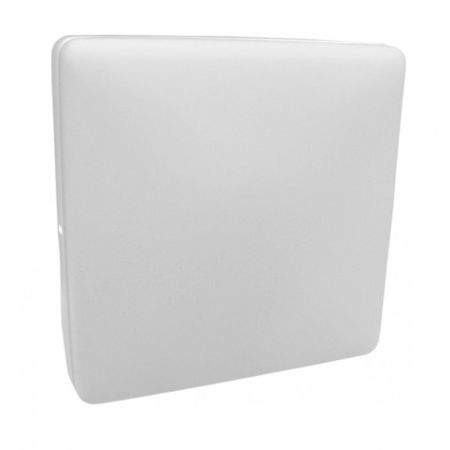 MP36NK-FL 36W 6500K beli nadgradni kvadratni LED panel FRAMELESS BACKSIDE Mitea Lighting (25 mes.)