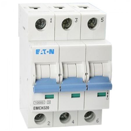 Eaton aut. osigurac 50A B 6kA HN-B50/3 194886