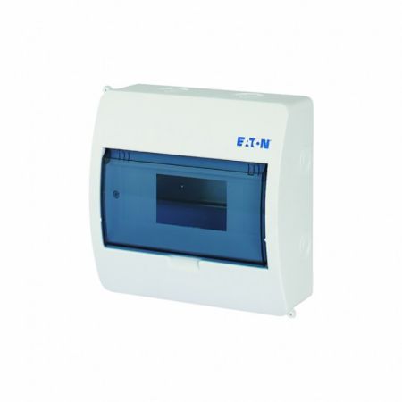 Razvodna tabla nadgradna transparentna BC-O-1/8-ECO 280346 Eaton