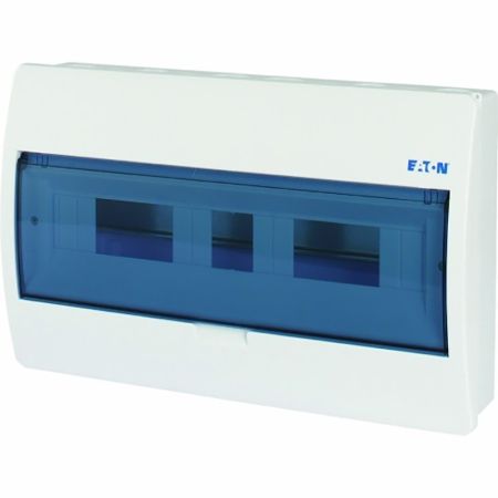 Razvodna tabla nadgradna transparentna BC-O-1/18-ECO 280348 Eaton