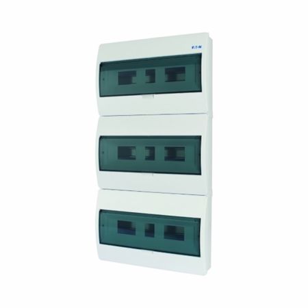Razvodna tabla nadgradna transparentna BC-O-3/54-ECO 280351 Eaton
