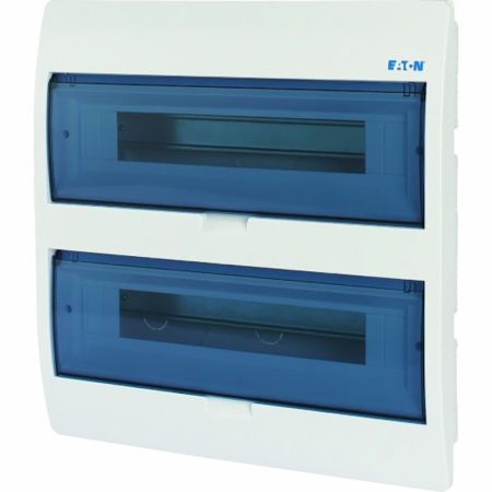 Razvodna tabla ugradna transparentna BC-U-2/36-ECO 280357 Eaton