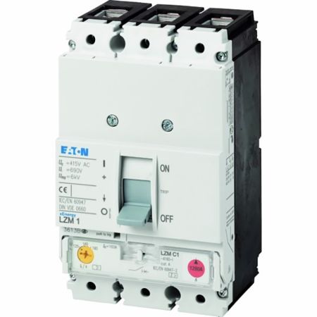 Kompakt prekidač 63A 36kA LZMC1-A63-I 111893 Eaton