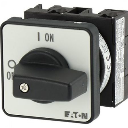 Grebenasti prekidač monofazni 0-1 20A T0-1-8200/E 067352 Eaton