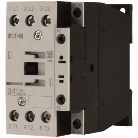 Kontaktor 7,5kw 400v AC DILM17-10(230V50HZ,240V60HZ) 277004 Eaton