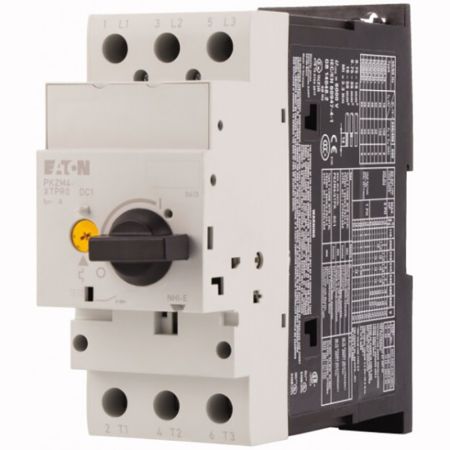 Motorska zaštita montaža na DIN šinu, 32- 40A 3P, PKZM4-40 222354 Eaton