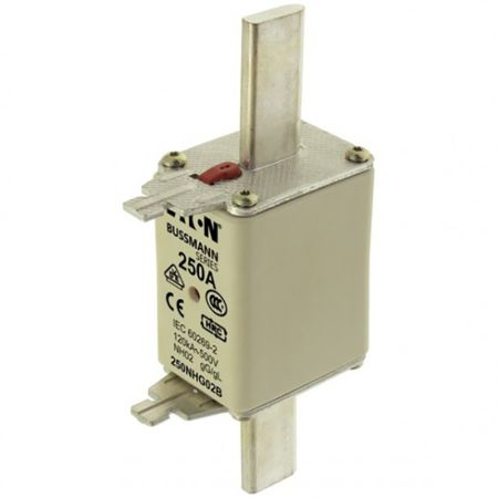 Nožasti osigurač sa indikacijom NH02 160A AC 500V 160NHG02B Eaton