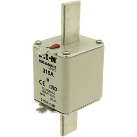 Nožasti osigurač sa indikacijom NH2 315A AC 500V 315NHG2B Eaton