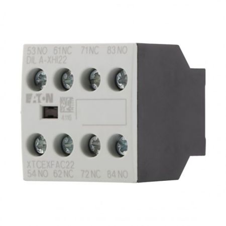 Pomoćni kontakt za kontakor do 32A 2NO/2NC DILA-XHI22 276426 Eaton