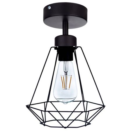 M0824-1P plafonska lampa 1xE27 Max.60W/220V Mitea Lighting