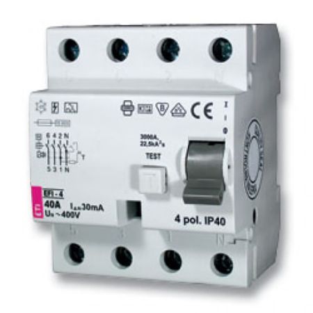 FID sklopka 63A/0.3 Eti