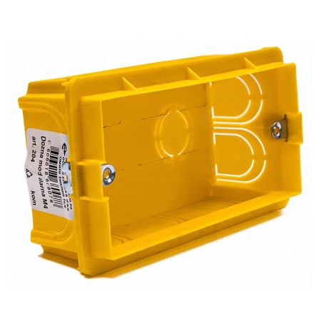 Dozna modularna PM4 Omnia art. 204