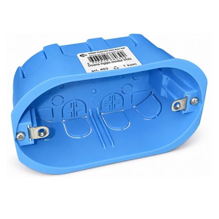 Dozna modularna za rigips VM3 Omnia art.403